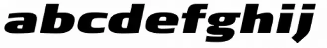 Signa Pro-Extd Ultra Italic