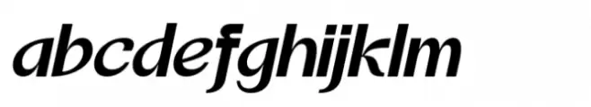 Signate Grotesk Bold Italic