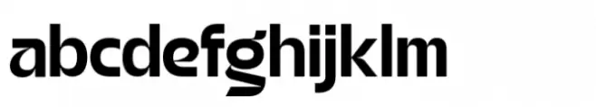 Signate Grotesk Bold