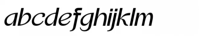Signate Grotesk Medium Italic