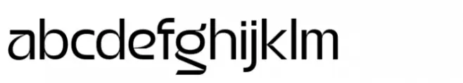 Signate Grotesk Regular
