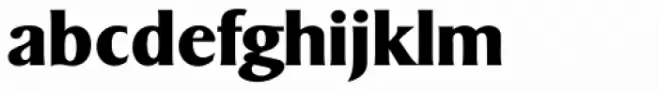 Sigvar Serial ExtraBold