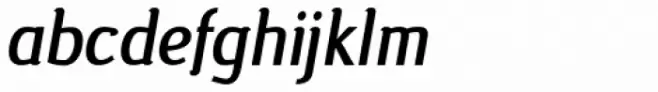 Silent Bold Italic