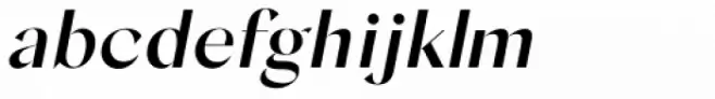 Silk Sans Display Semi Bold Oblique