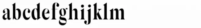 Silk Serif Condensed Semi Bold