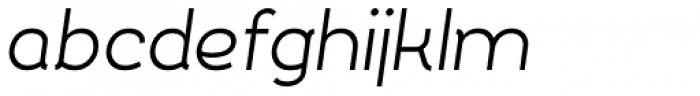 Silo Italic