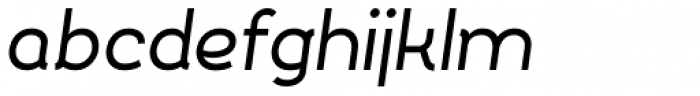Silo Semi Bold Italic