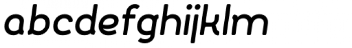 Silo Soft Bold Italic