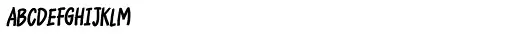 Simple Mints Italic