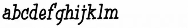 Simple Serif Bold