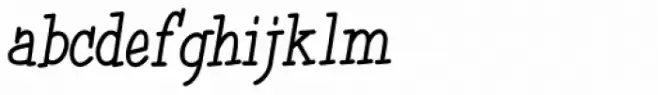 Simple Serif Medium