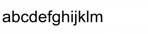 Simplified Arabic Regular