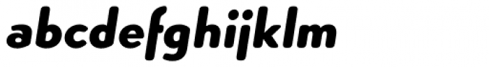 Simplo Soft Black Italic