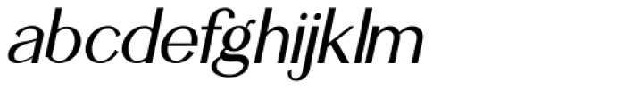 Simply Grotesk Oblique JNL