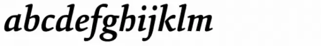 Sina Nova Bold Italic