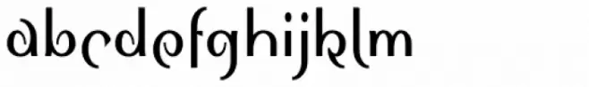 Sinah Sans Bold Condensed