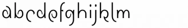 Sinah Sans Condensed