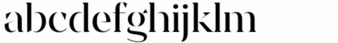 Sincerity Stencil Regular