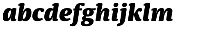 Sindelar Black Italic