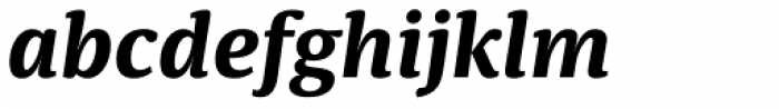Sindelar Bold Italic