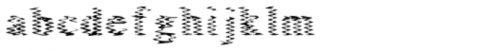 Singer Serif