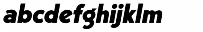 Single Bound Heavy Italic