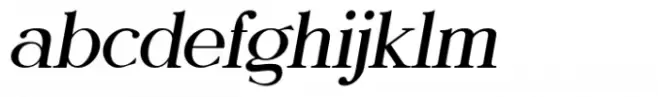 Sinoreta Italic