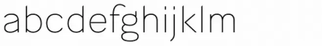 Sintesi Sans UltraThin
