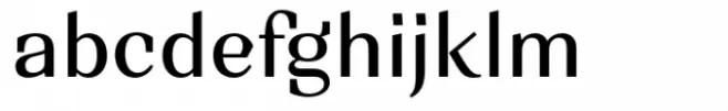 Sintesi Serif TRIAL Sintesi Regular