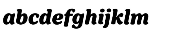 Sirenia Bold Italic