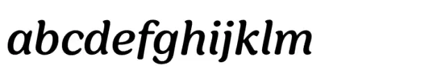 Sirenia Italic