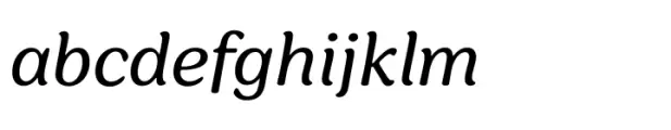 Sirenia Light Italic