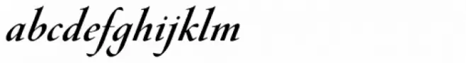 Sirenne Seventy Two MVB Swash Italic