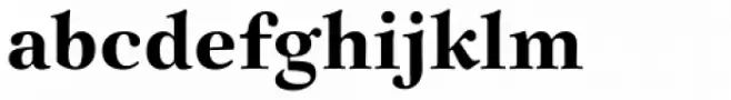 Sirenne Text MVB OSF Bold