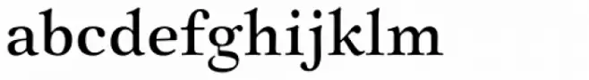 Sirenne Text MVB OSF Roman