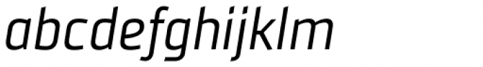 Sisco Book Italic