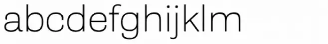 Sixta Thin