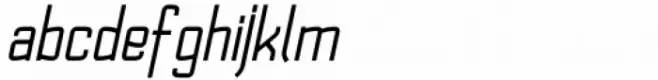 SK Akropol Medium Italic