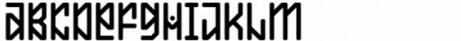 SK Anatolia Rounded Regular Unicase