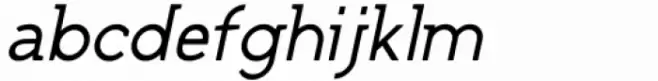 SK Falcon Italic