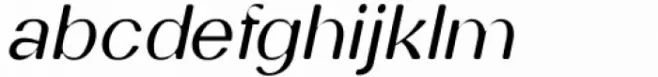 SK Gothenburg Thin Italic Rounded