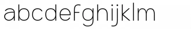 SK Synonym Grotesk Extra Light