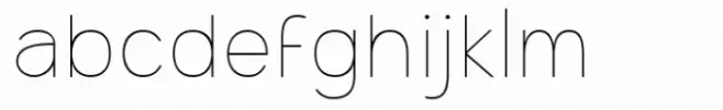 SK Synonym Grotesk Thin