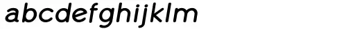 Skarpa Italic