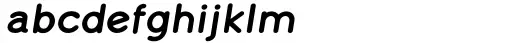 Skarpa Medium Italic