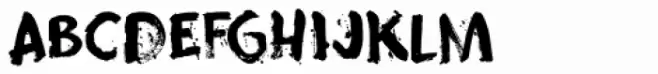 Skeletal Wish Regular