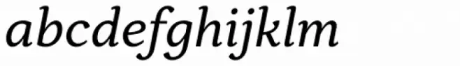 Skema Pro Text Italic