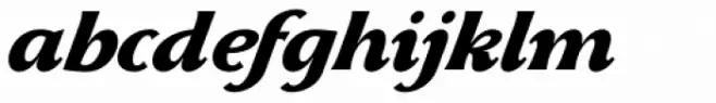 Skiff Bold Italic