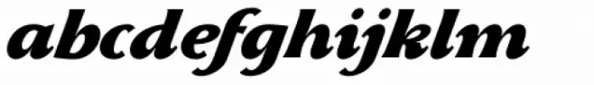 Skiff Extra Bold Italic