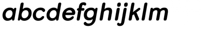 Skirt Bold Italic